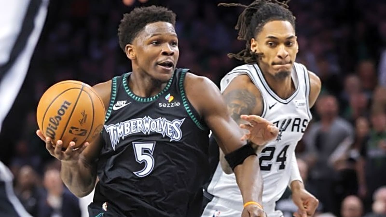 Wolves-Spurs: Keys In This Best Of 3