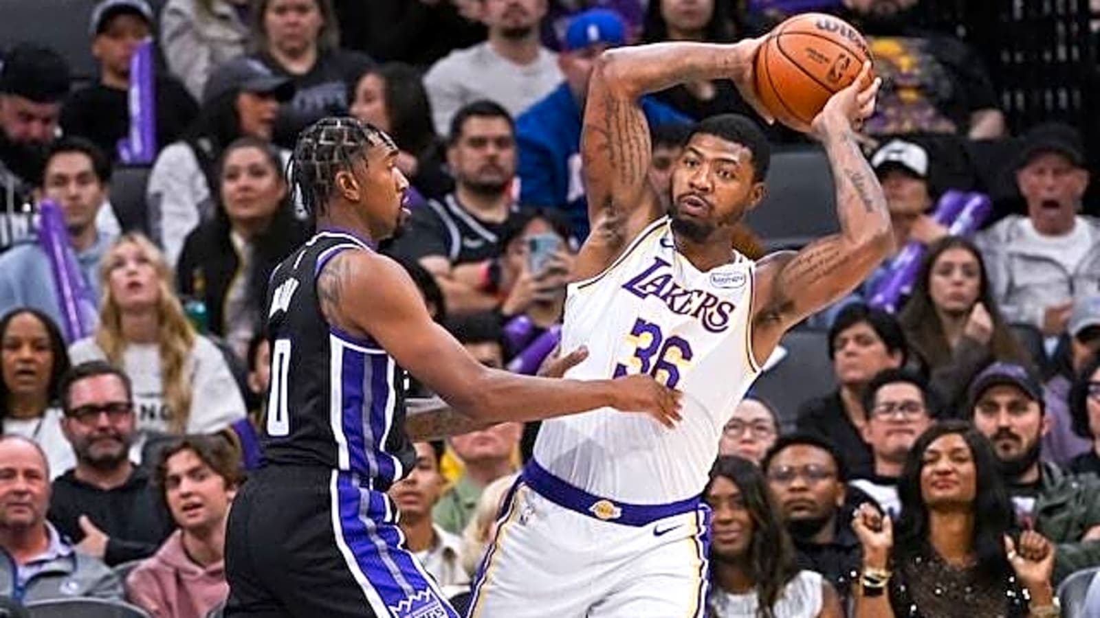 JJ Redick ‘Hopeful’ To Get Jaxson Hayes & Marcus Smart Back Vs. Timberwolves