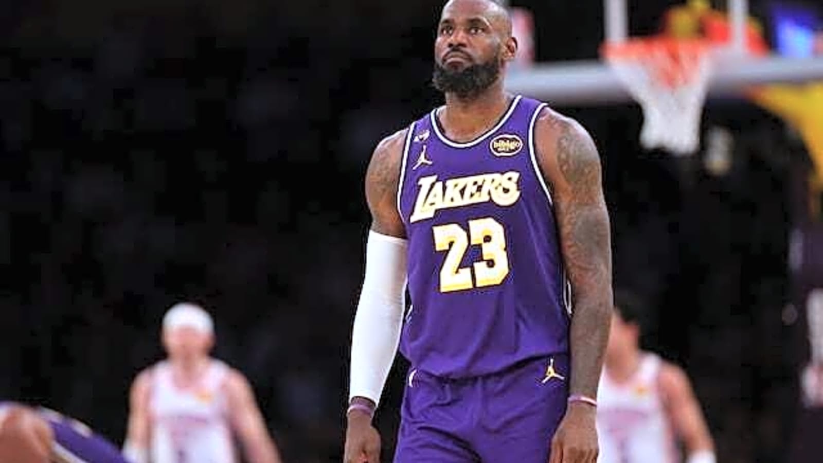 LeBron James: Thunder Are Championship Team, Lakers Are Not