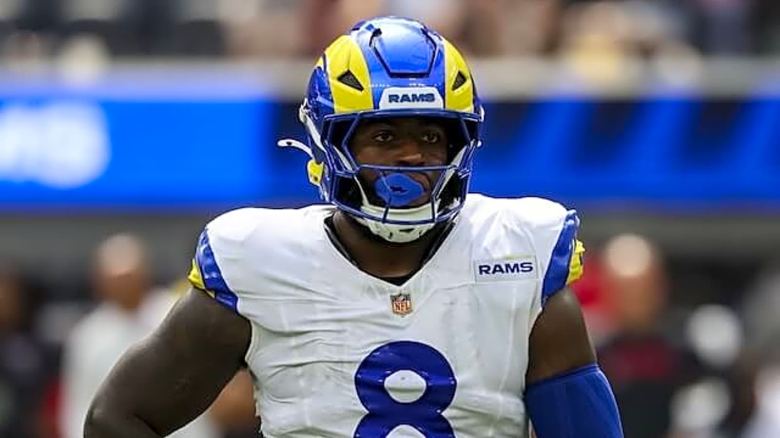  Jared Verse Knew It Was ‘Just A Matter Of Time’ Before Logging First Sack Of Season