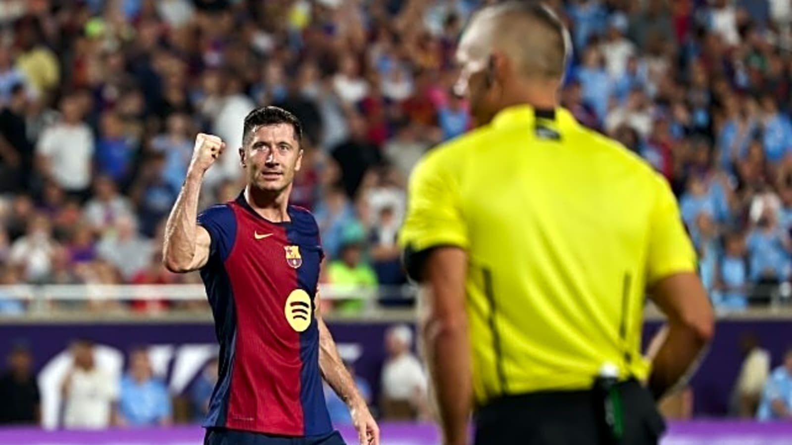 FC Barcelona’s Hectic Win Against Celta Vigo