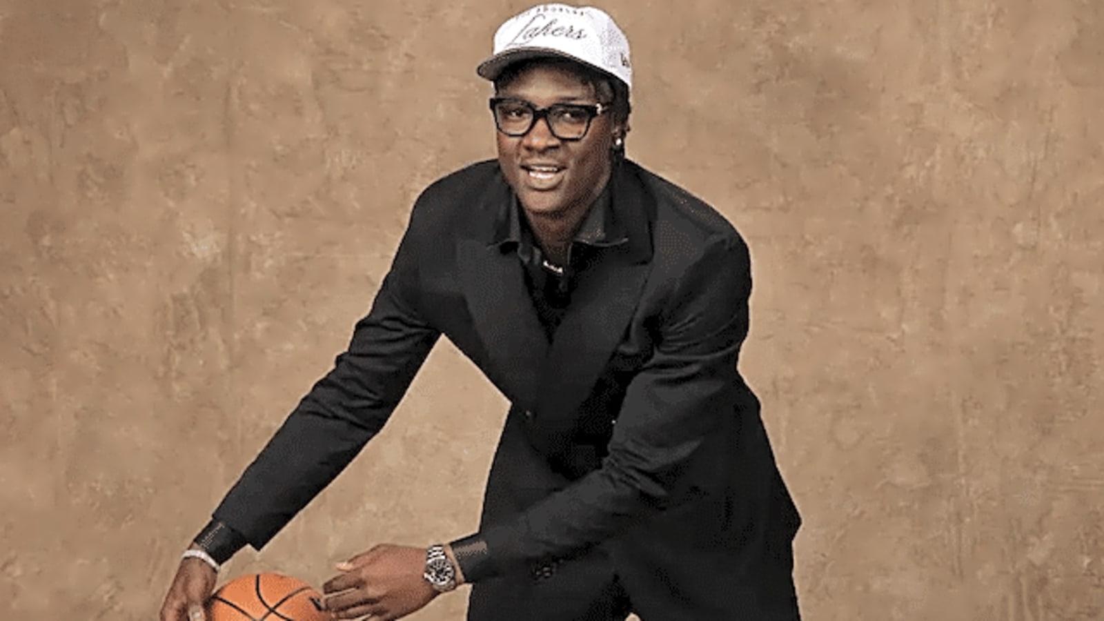 Adou Thiero: ‘Dream Come True’ To Be Drafted By Lakers