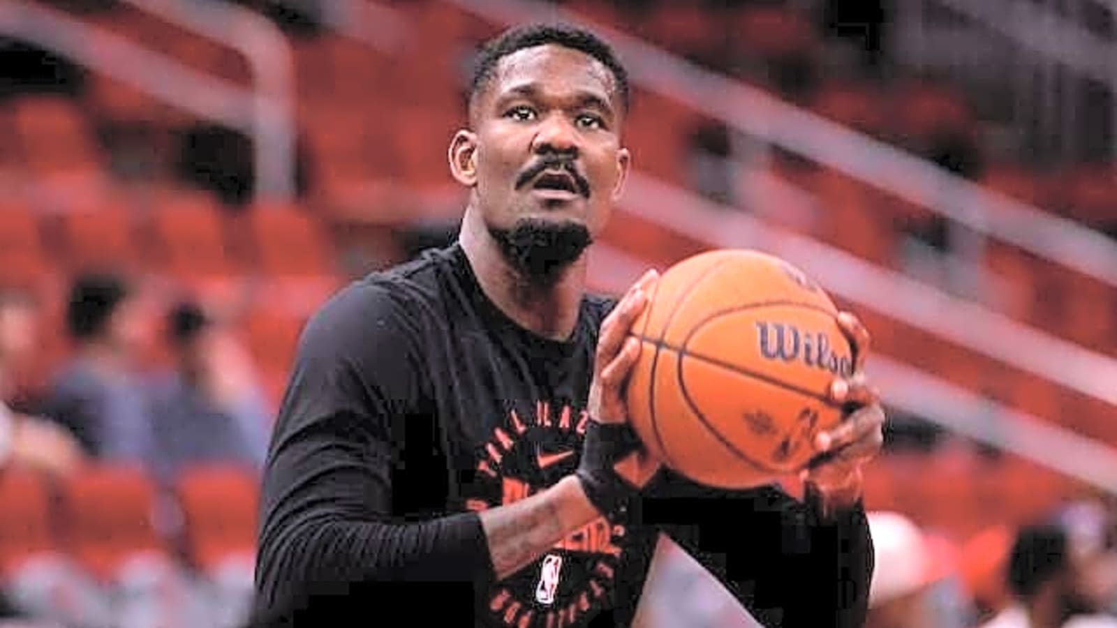  Deandre Ayton Wanted To Team With Luka Doncic