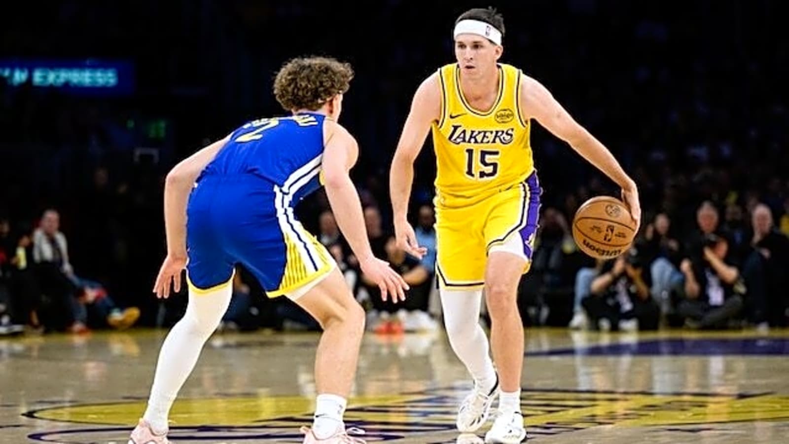 Full Lakers 2026 Preseason Schedule
