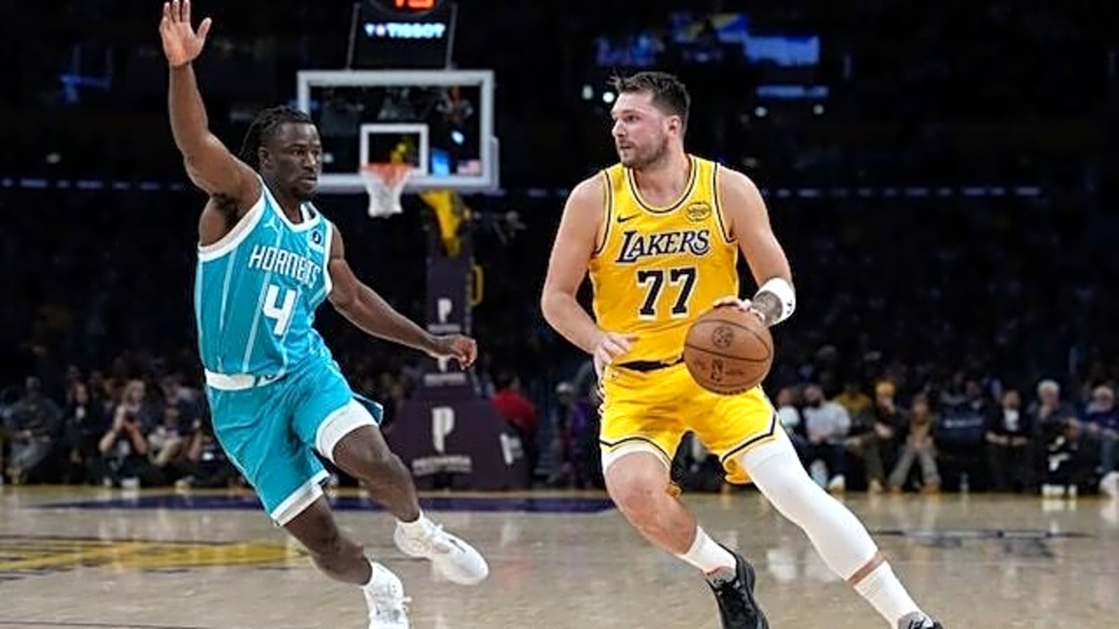 Luka Doncic: Lakers ‘Told On Ourselves’ In Hawks Win & Didn’t Match Energy Vs. Hornets
