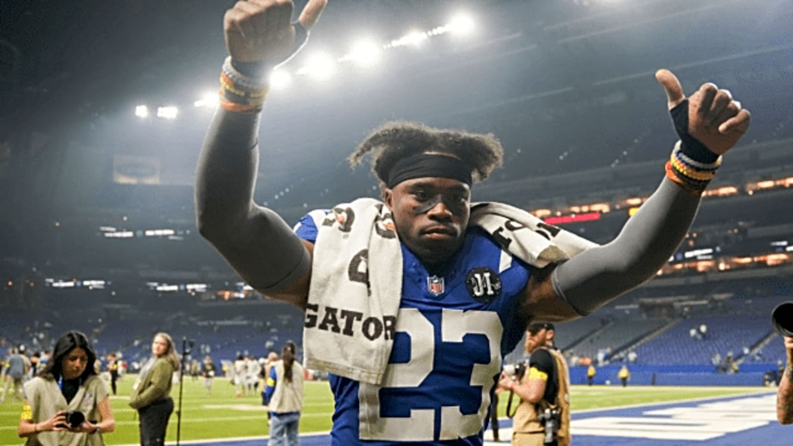 Cleveland Browns Free Agency Targets: Veteran Additions Still Available