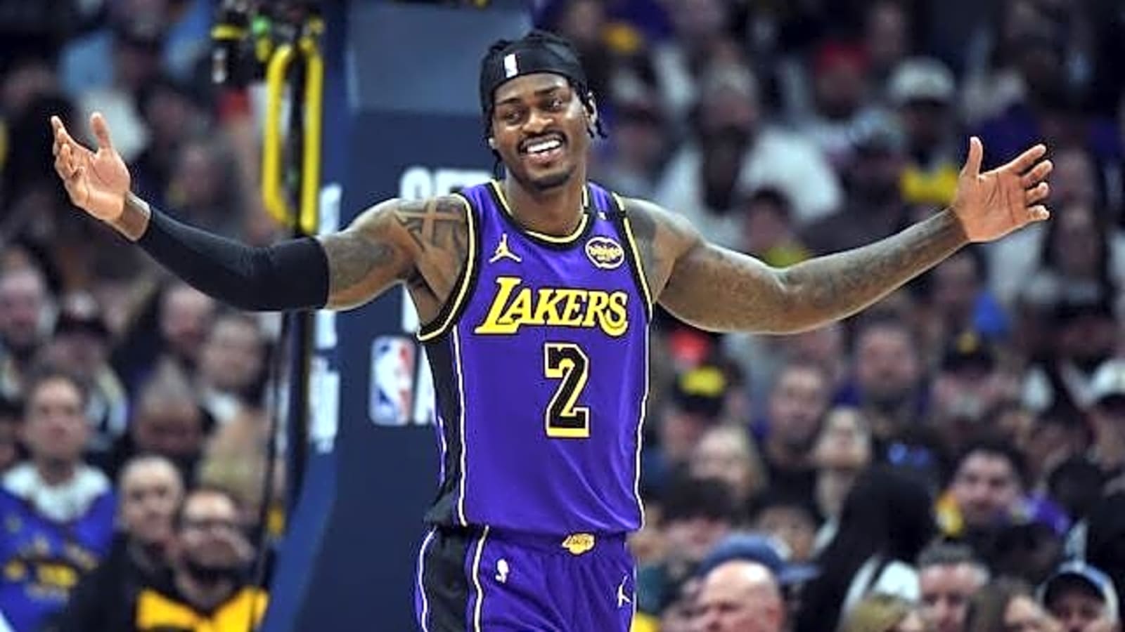 2024-2025 Los Angeles Lakers Player Review: Jarred Vanderbilt