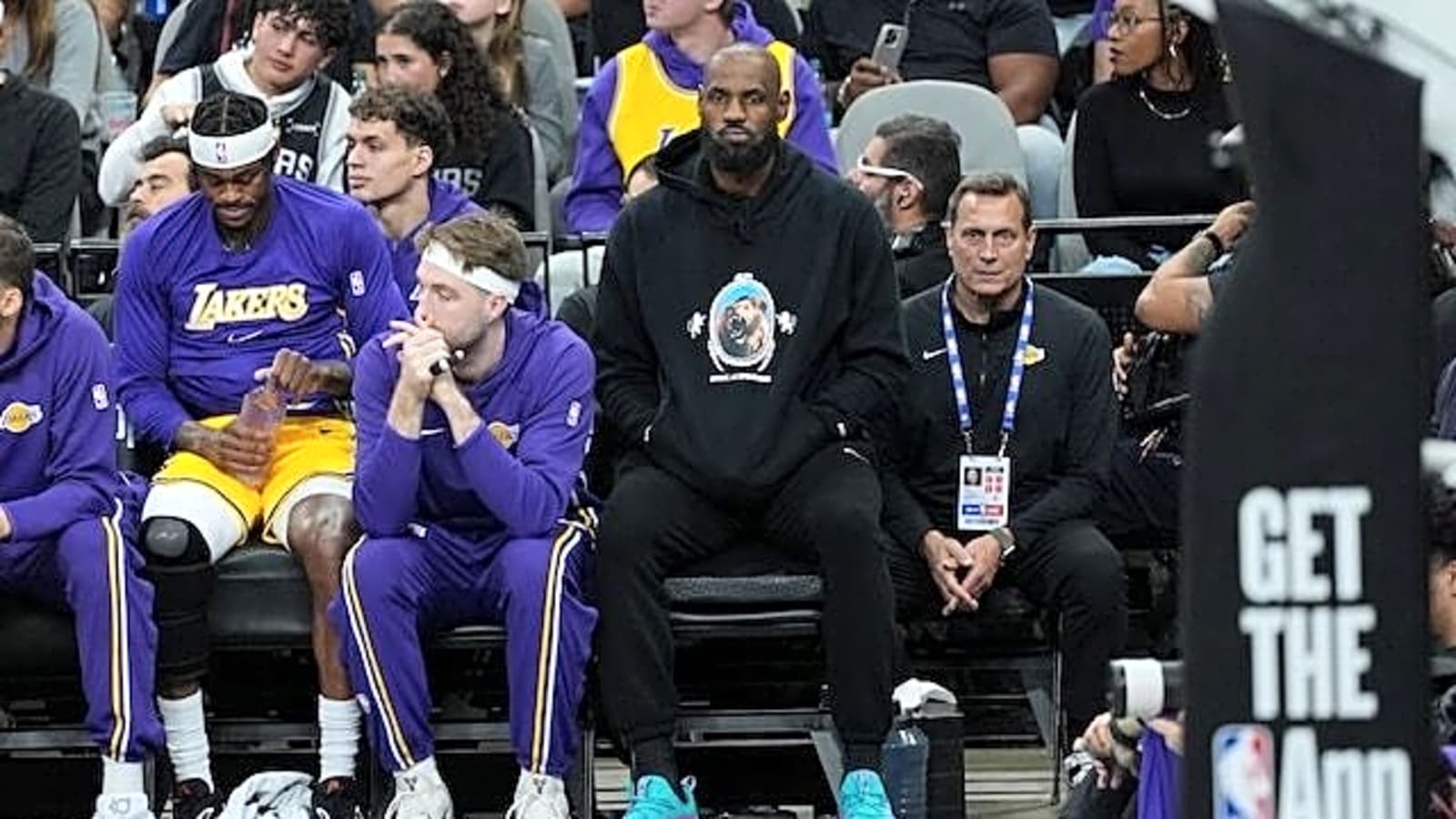  LeBron James Considered ‘TBD’ For All Back-To-Backs