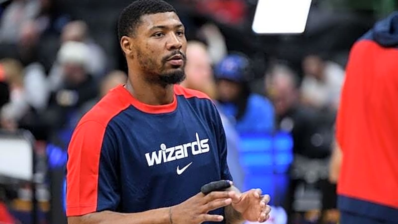  Marcus Smart Gives Update On Health Issues