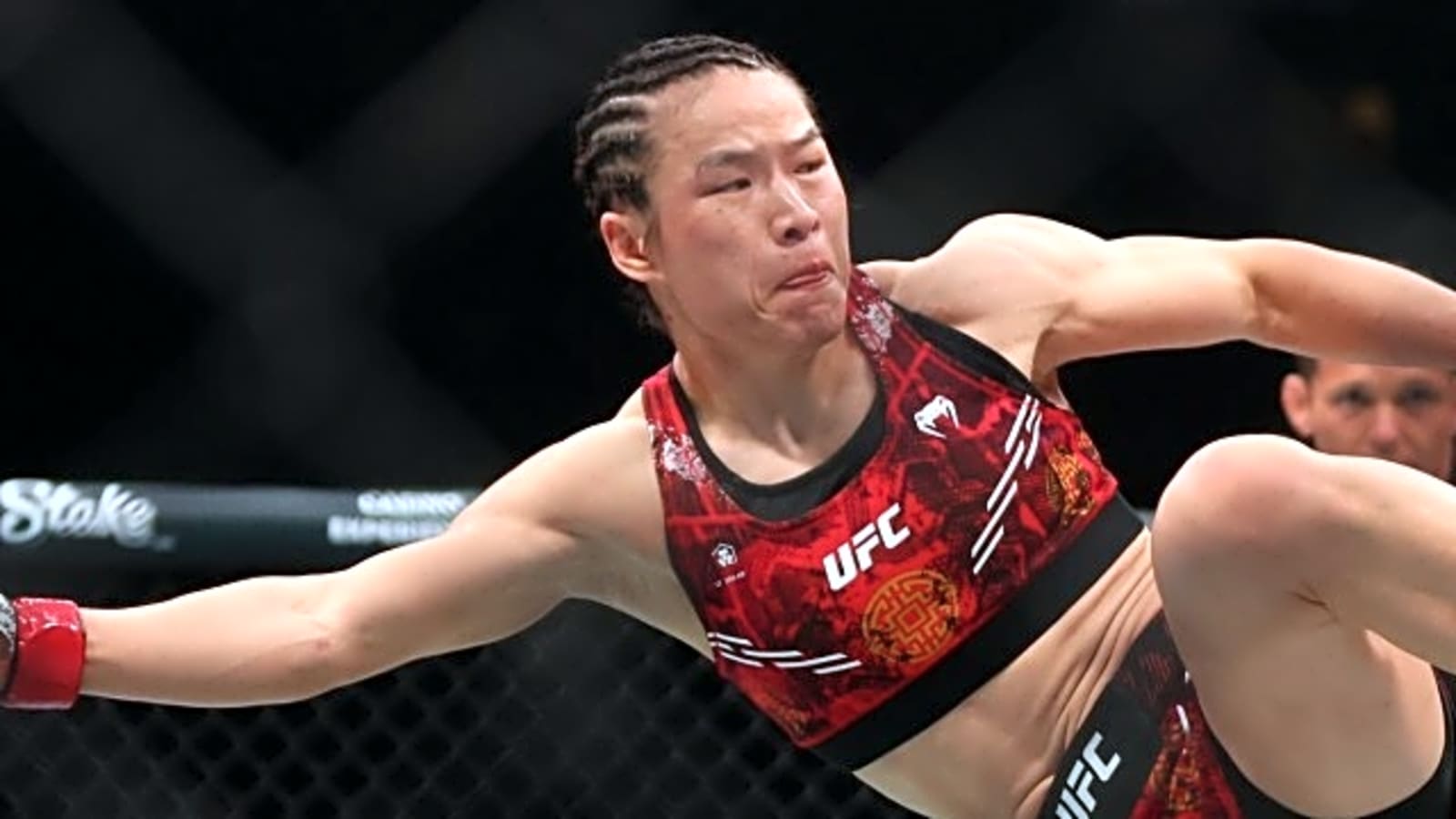 Who Is Next For Mackenzie Dern After Stunning UFC 321 Title Win?