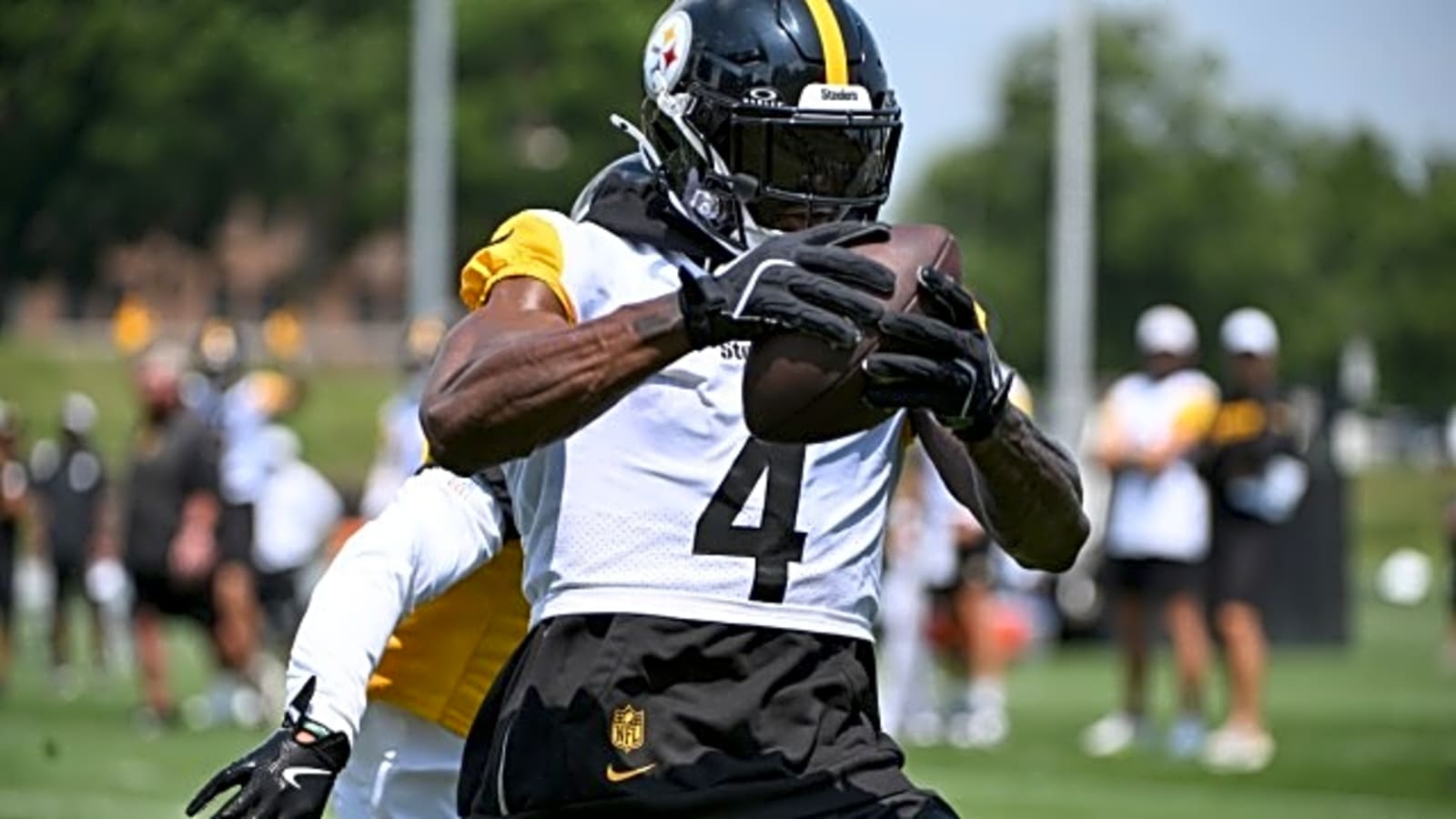 Jakobi Meyers Is Being Treated Unfairly By The NFL