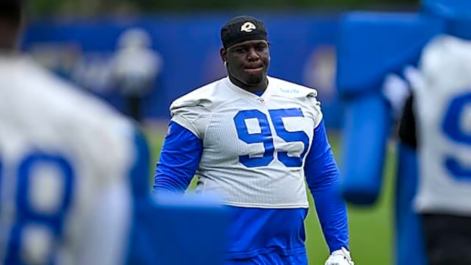 Poona Ford: Being On Rams Feels Like ‘Real Family’