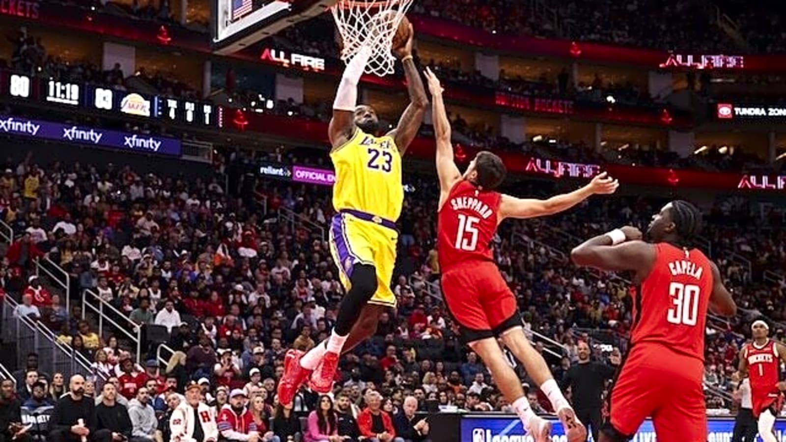  LeBron James Still Surprises Himself In One Regard