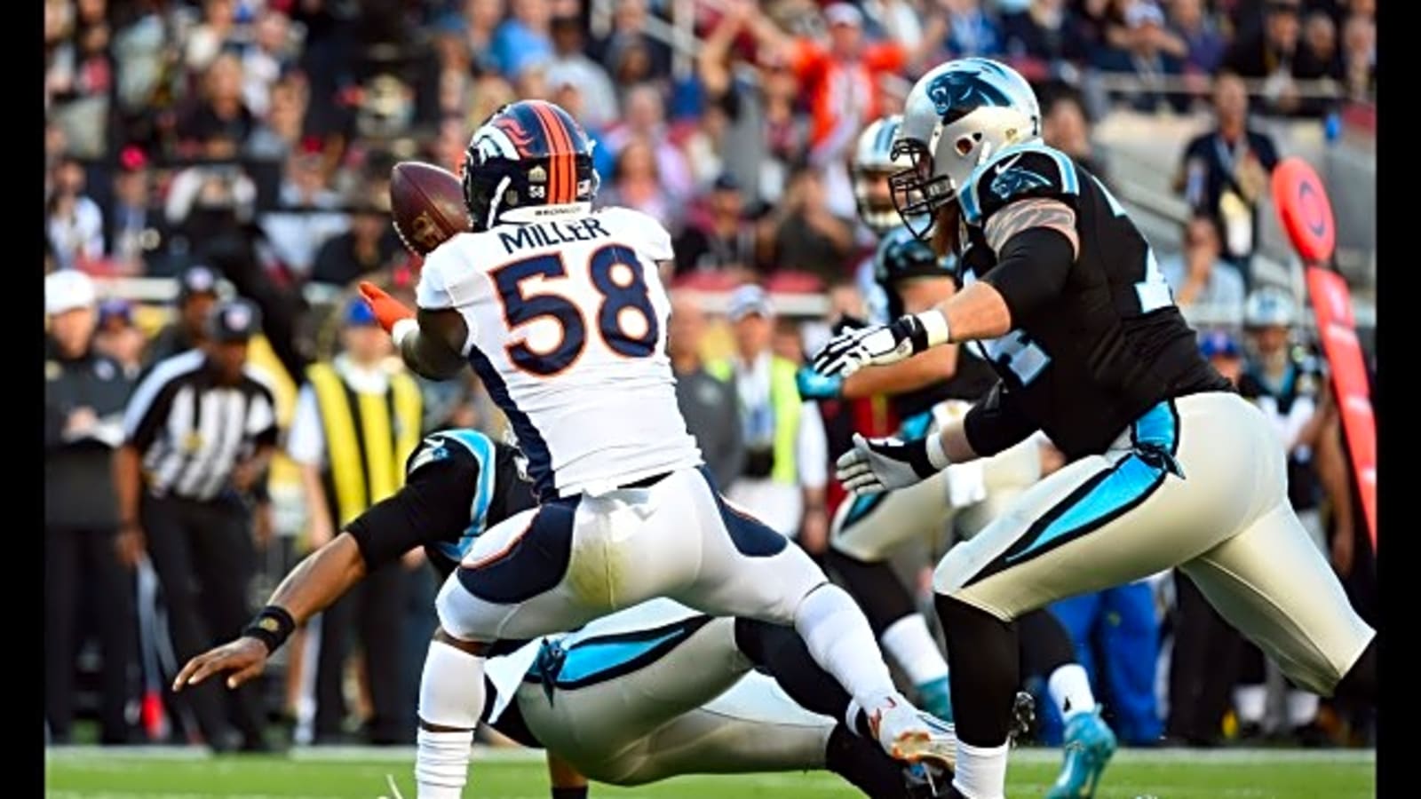 Super Bowl 50 Was The Most Dominant Defensive Performance In Recent Memory!