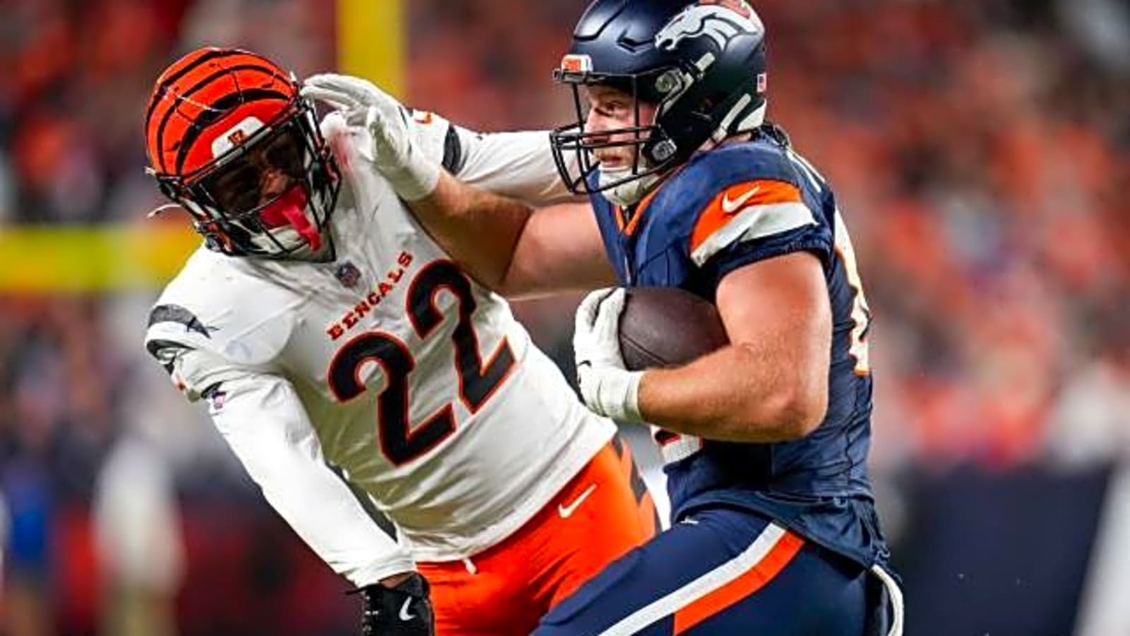 3 Bengals Vs Broncos Week 4 Fantasy Takeaways