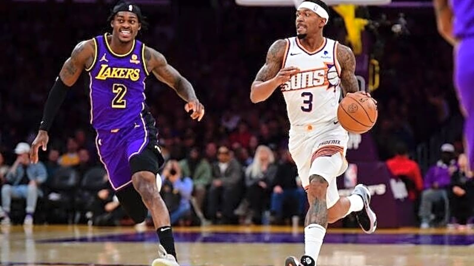  Interest In Bradley Beal If Bought Out By Suns