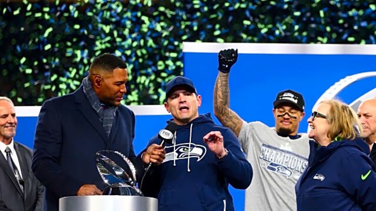 The Seattle Seahawks’ Quest To SuperBowl 60