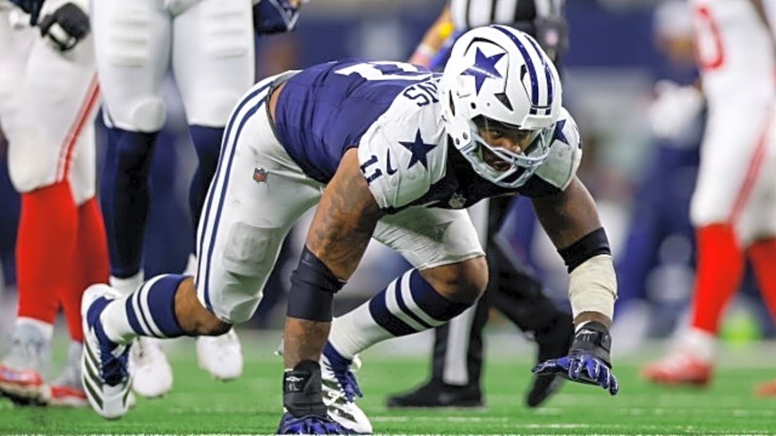 The Dallas Cowboys Are Fumbling Micah Parsons