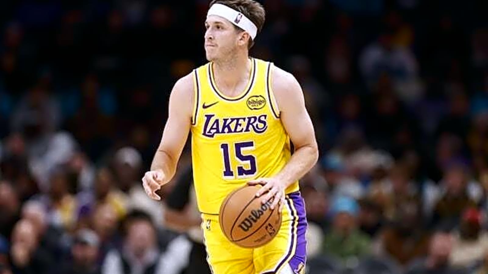 Austin Reaves: Winning Championship With Lakers Is Biggest Goal