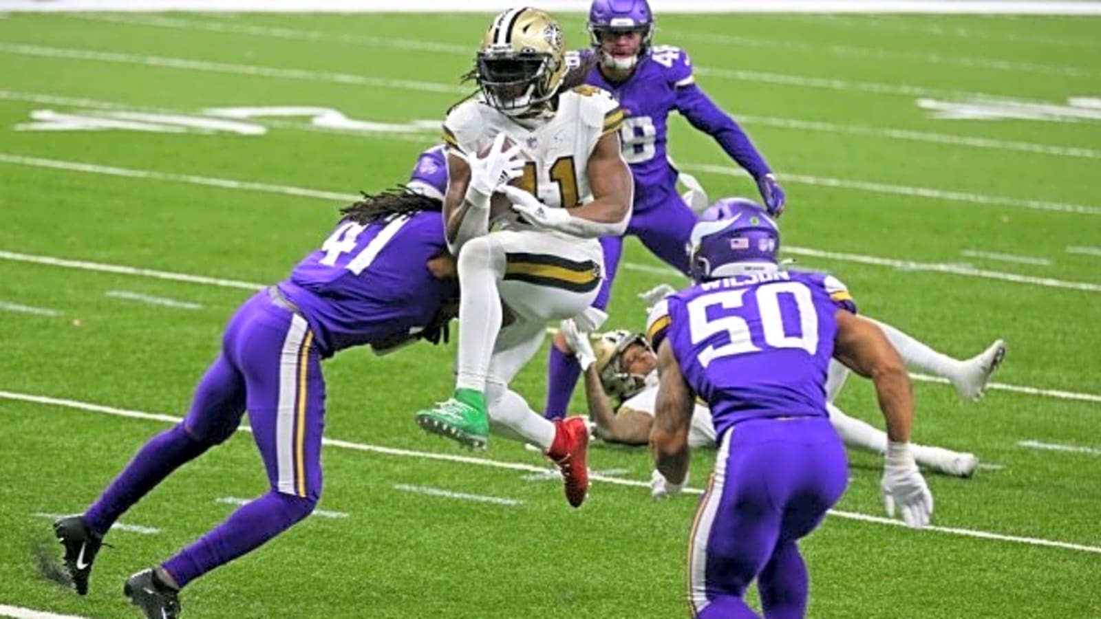 Alvin Kamara Trade Rumors: Four Teams That Could Land The Saints Star