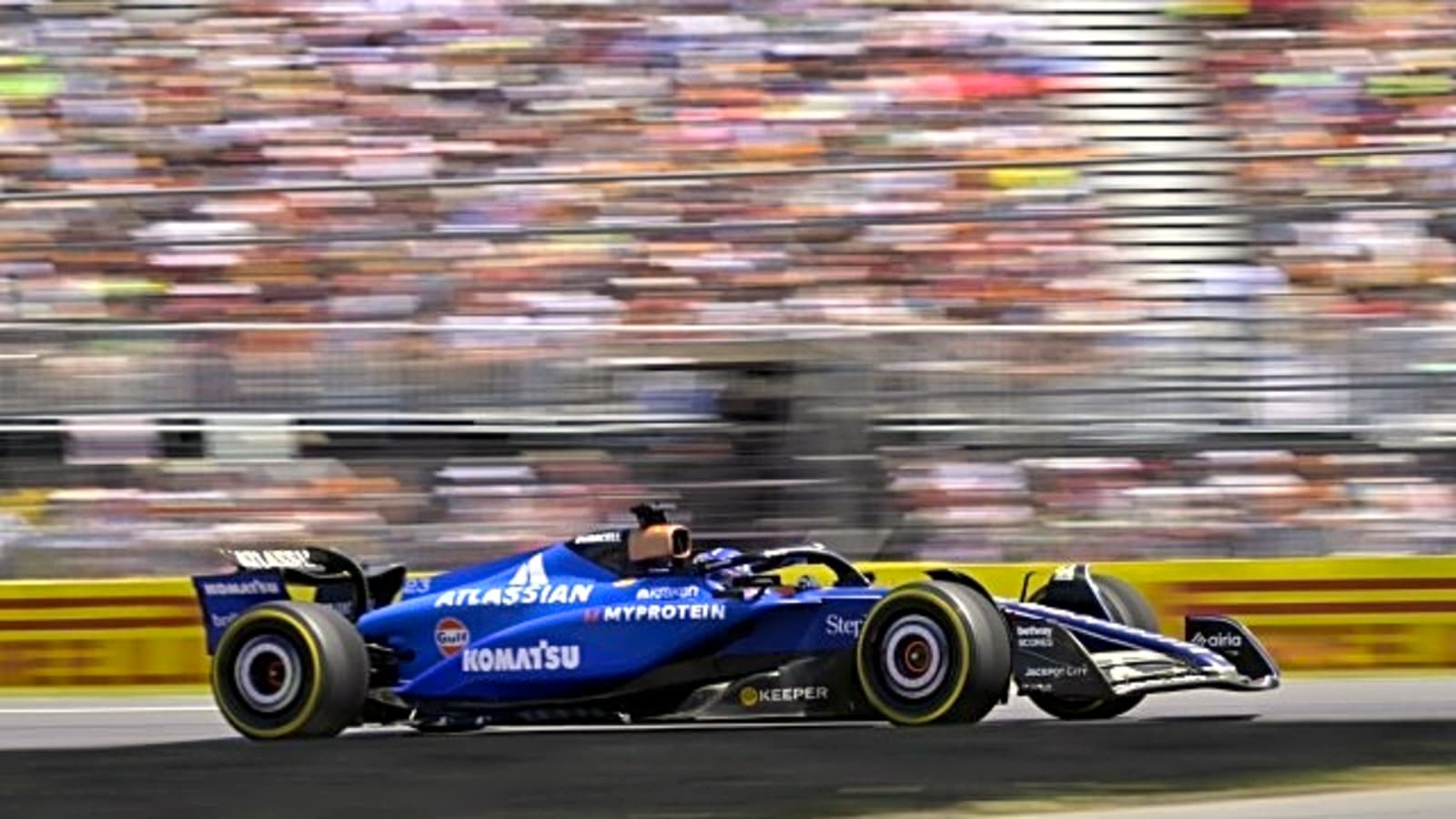 Carlos Sainz, Liam Lawson F1 Drama Explained