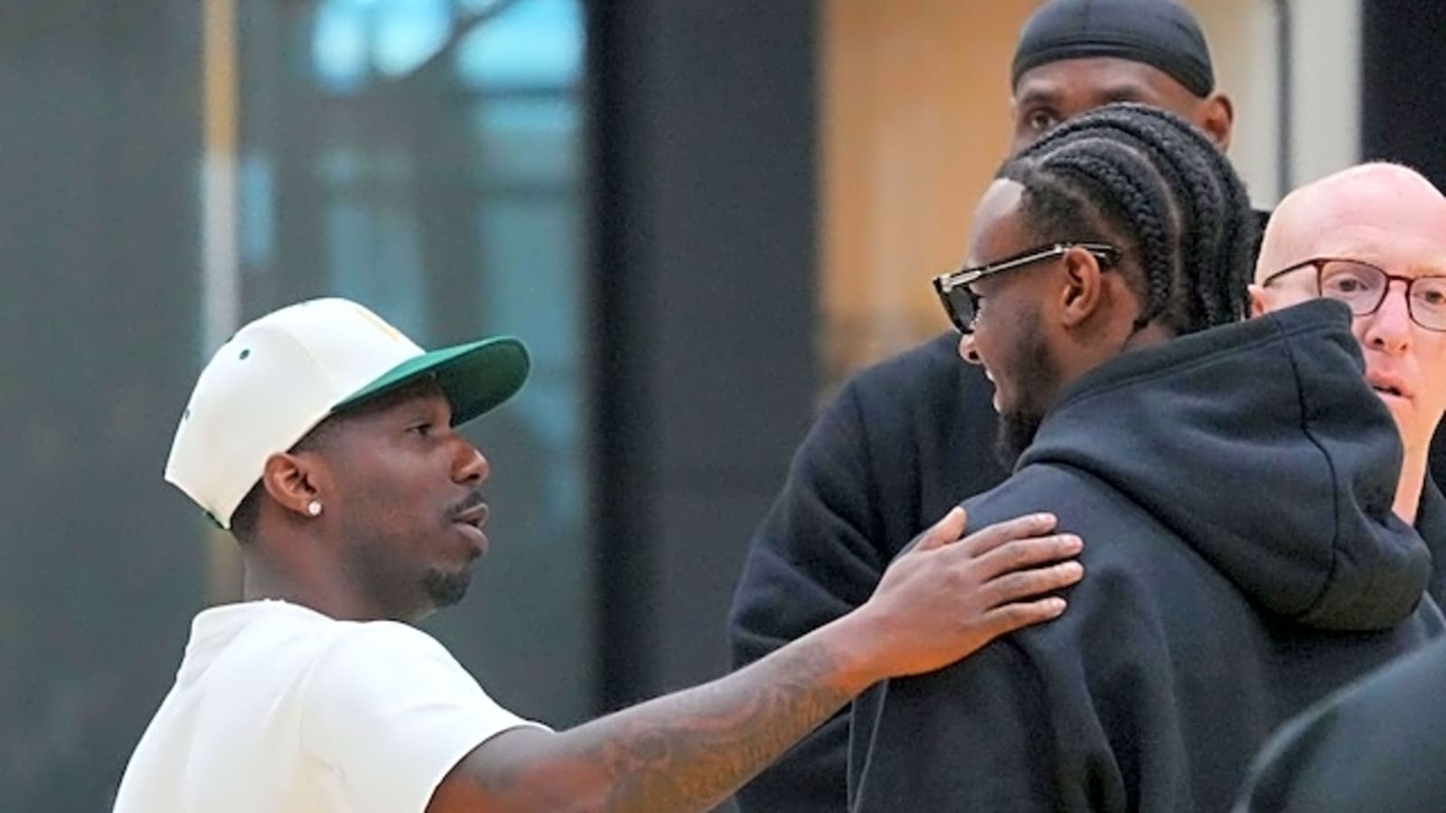 Rich Paul Critical Of Lakers’ Culture Compared To Heat