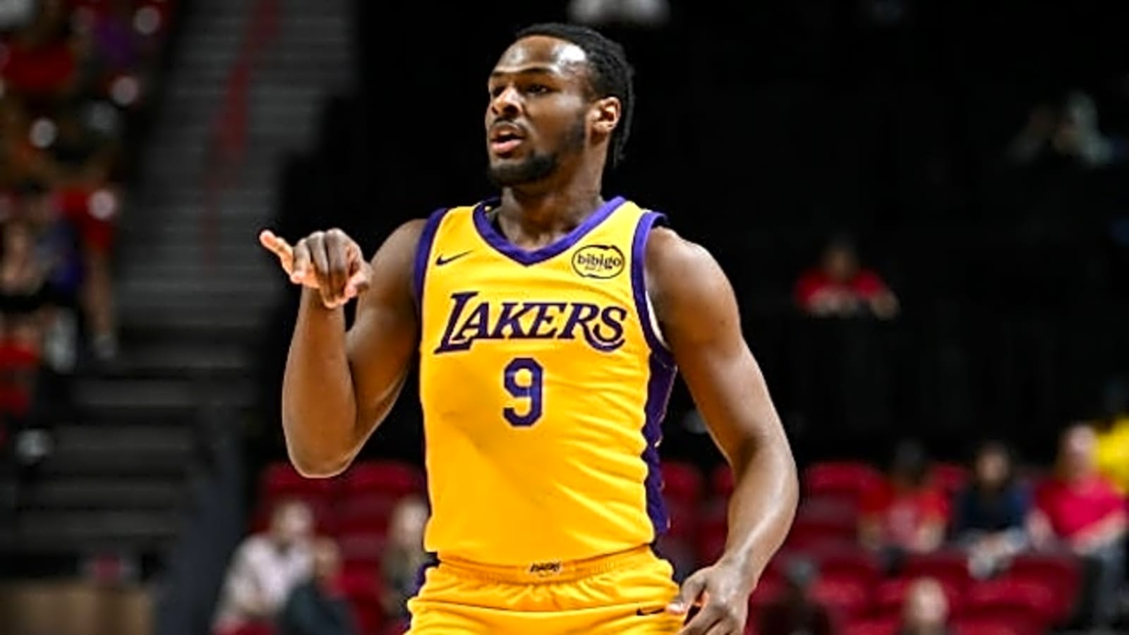 Bronny James & Lakers To Face Cooper Flagg & Mavericks In Las Vegas Summer League Opener
