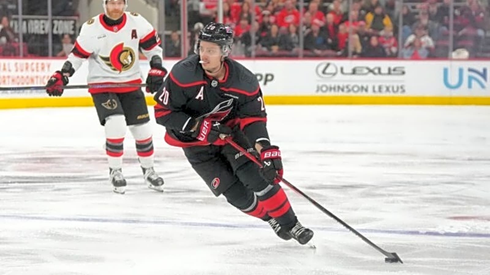 Dominant Carolina Hurricanes Are Cruising In The Metropolitan Division