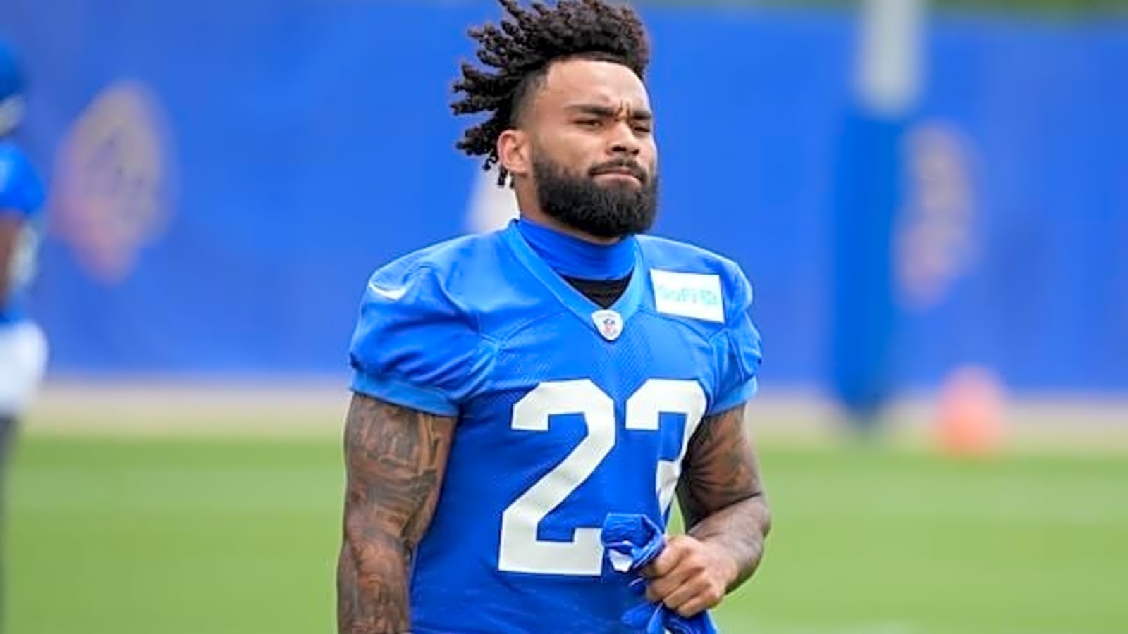  Kyren Williams Ranked 85th On NFL Top 100 For 2025 Season