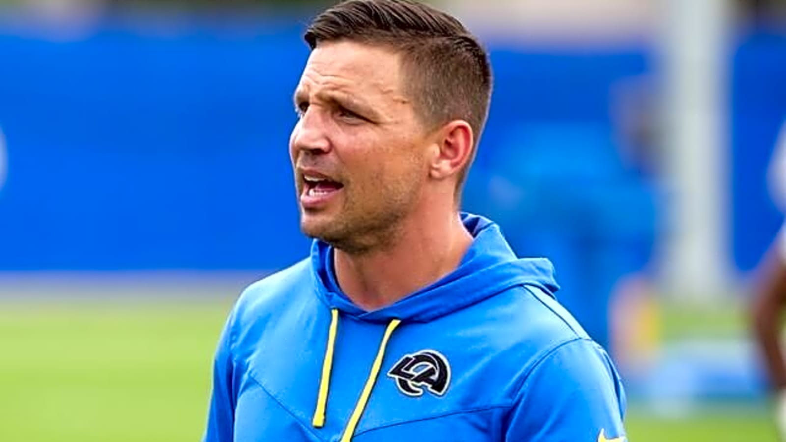 Chris Shula Enjoys Being Rams Defensive Coordinator But Would Consider Head Coaching Opportunities