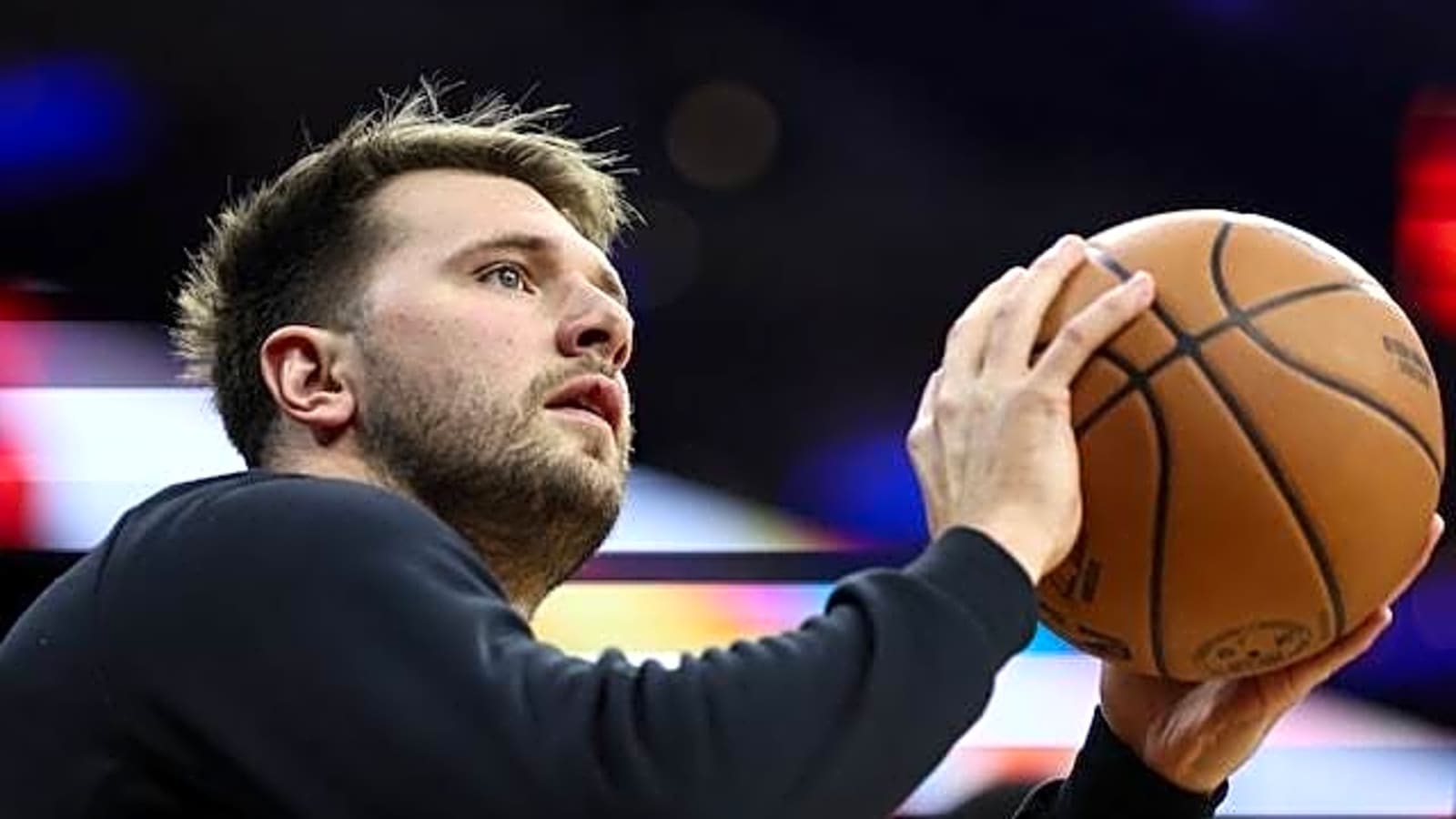 Lakers’ Luka Doncic: Having Two Daughters Is ‘Best Thing In The World’
