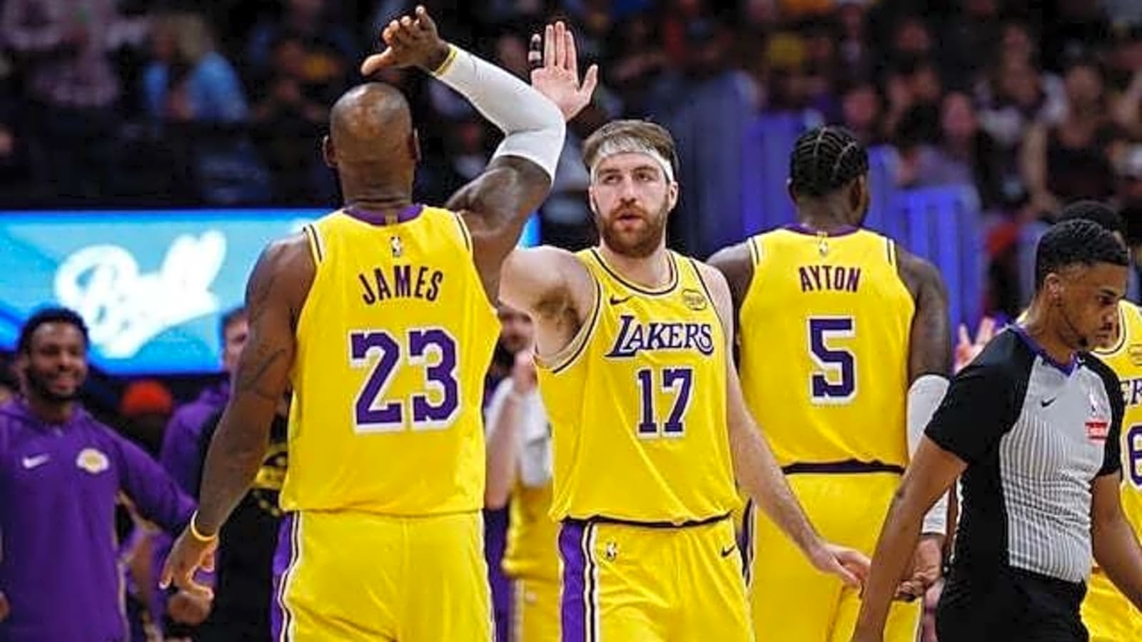  LeBron James Praises Drew Timme As High IQ Basketball Player