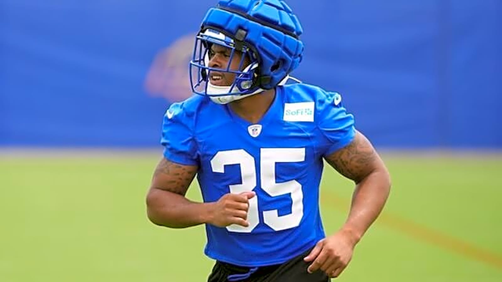  Jarquez Hunter Signs Rookie-Scale Contract