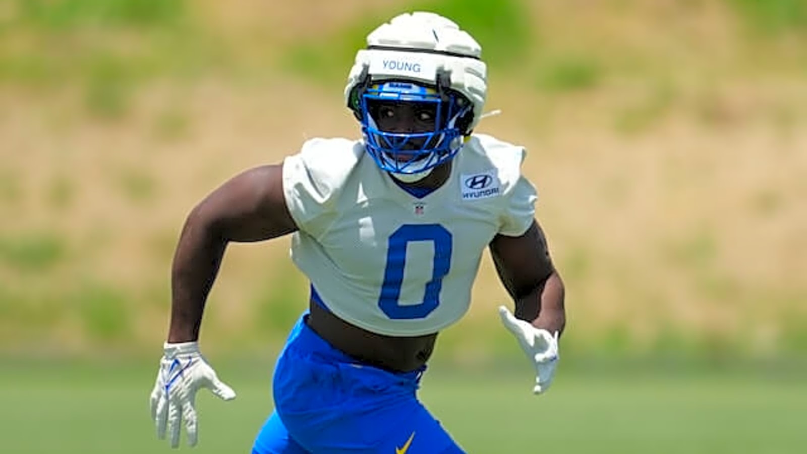  Byron Young Named Biggest Surprise Of OTAs By ESPN