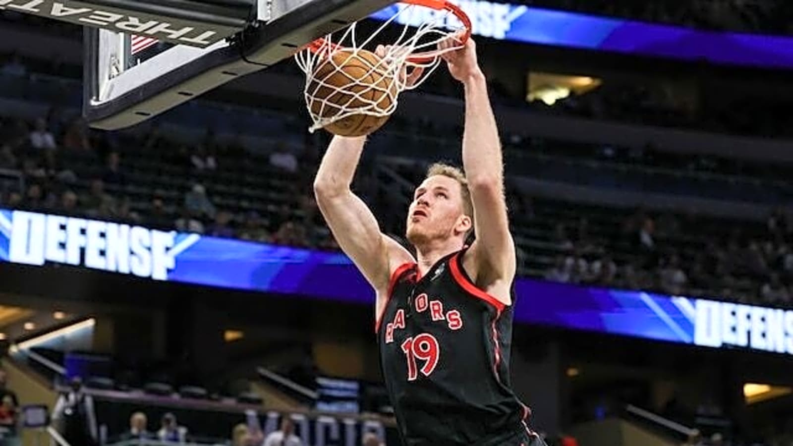  Potential Trade Interest In Raptors Center Jakob Poeltl