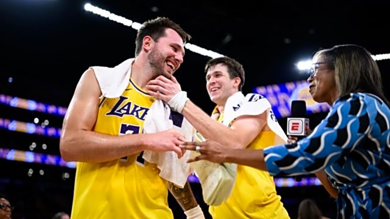 Austin Reaves Discusses Perceived Bias In MVP Race