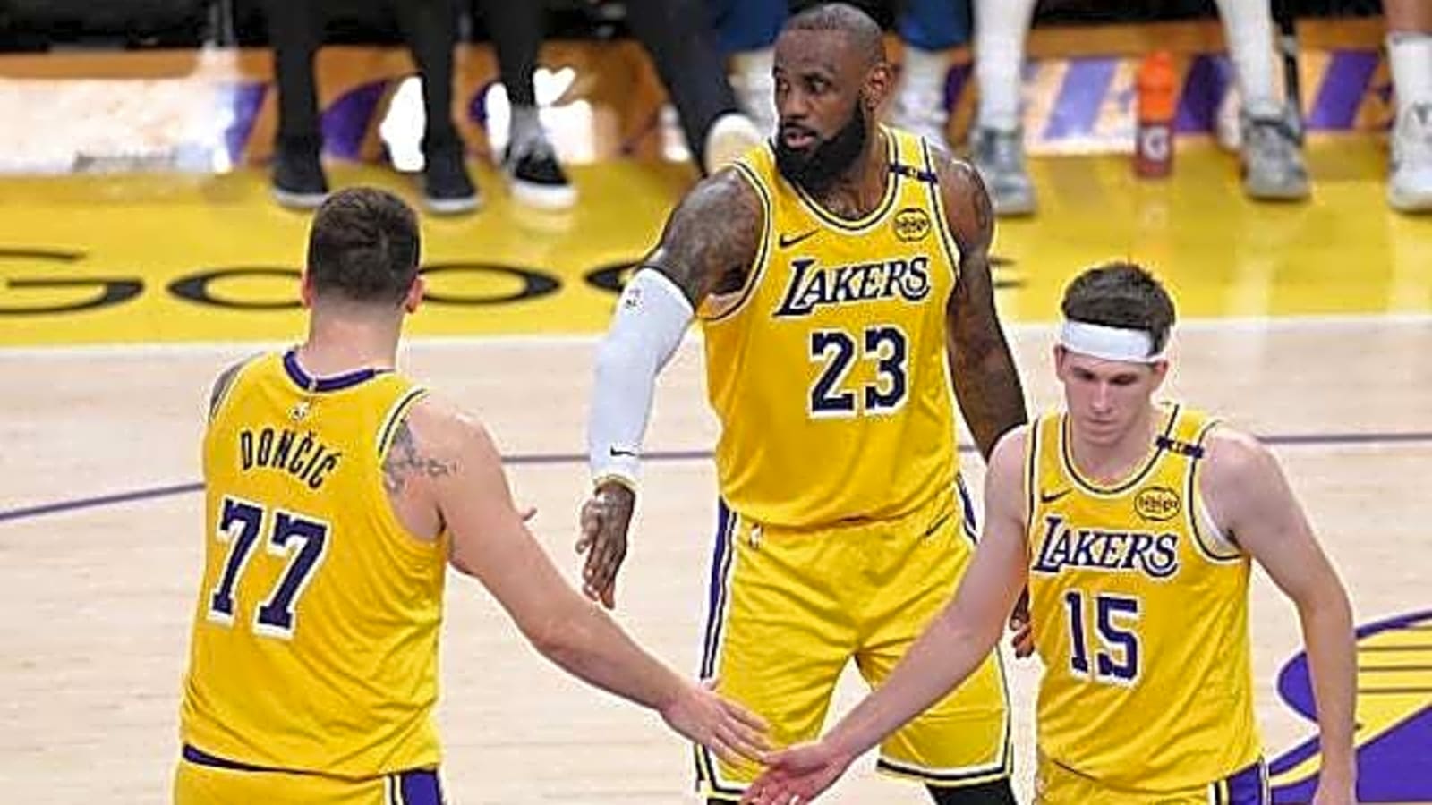 Austin Reaves Believes ‘Sky’s The Limit’ For Lakers