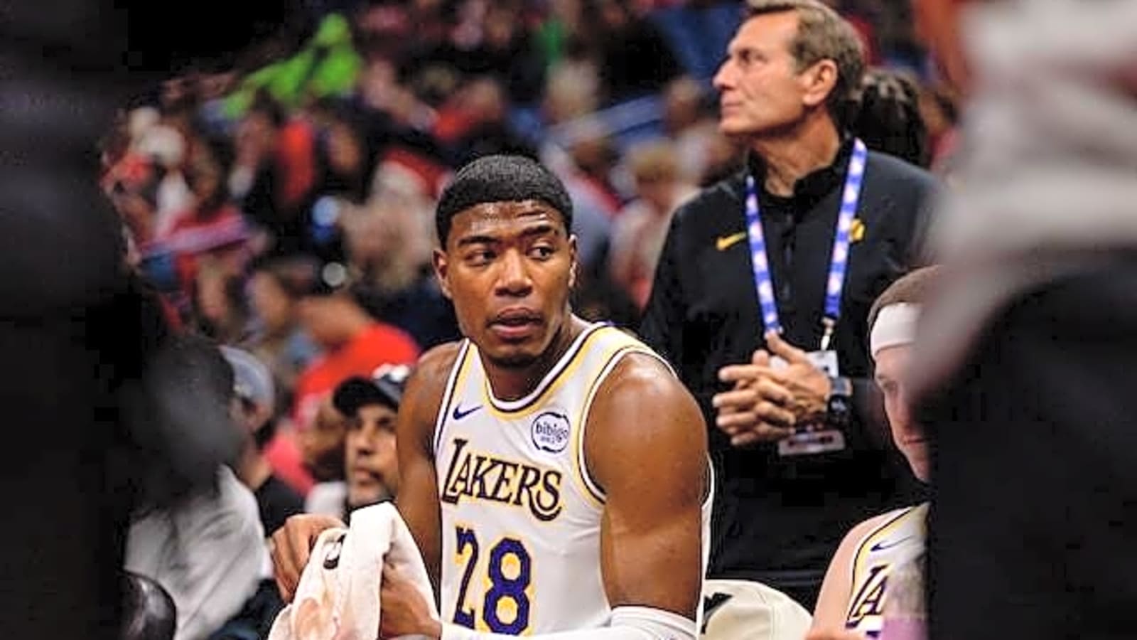 Rui Hachimura & Marcus Smart Ruled Out Vs. Bucks