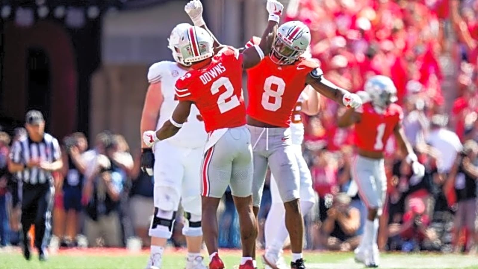 Week 1 Big Ten Power Rankings