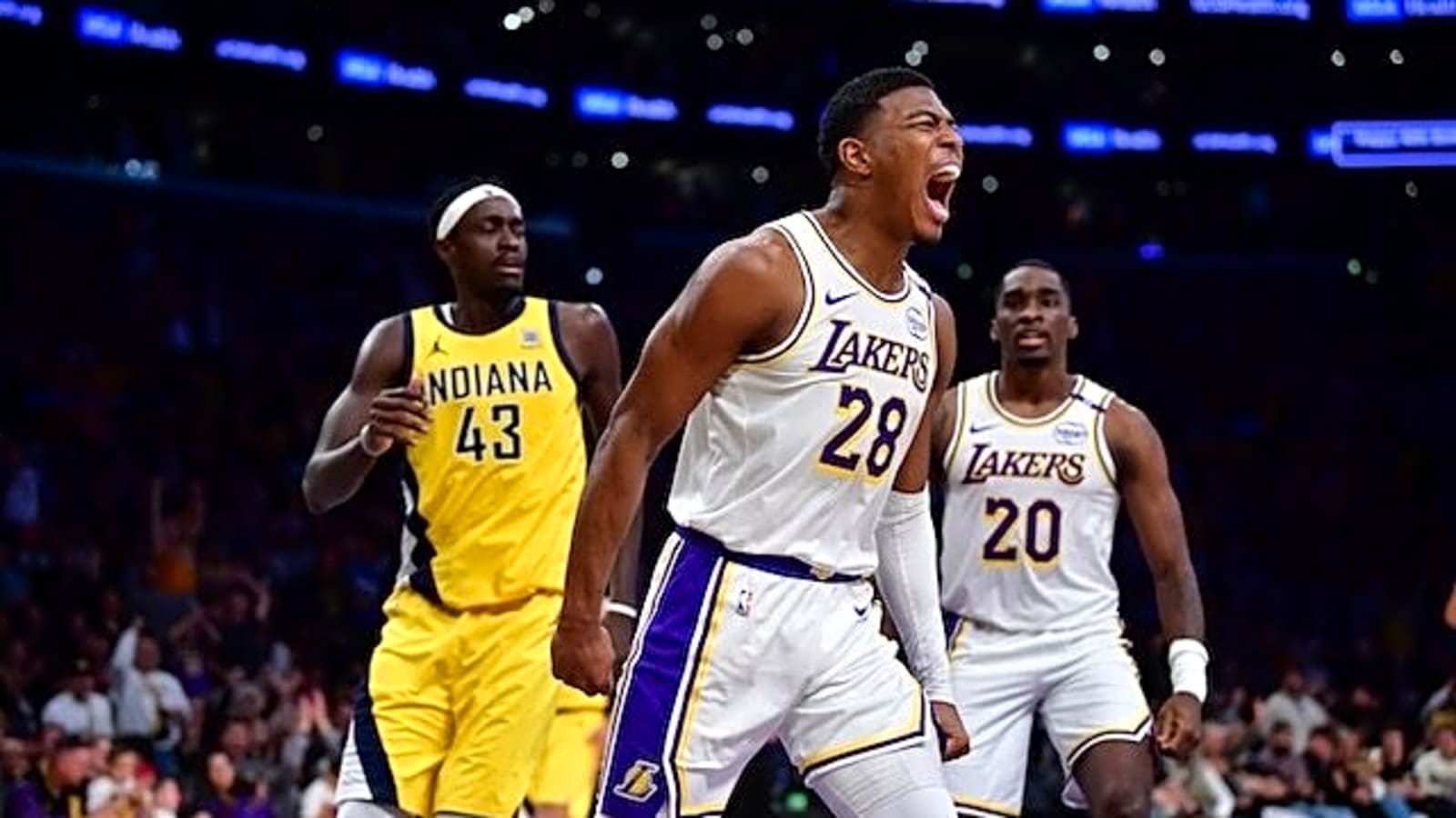 2024-2025 Los Angeles Lakers Player Review: Rui Hachimura