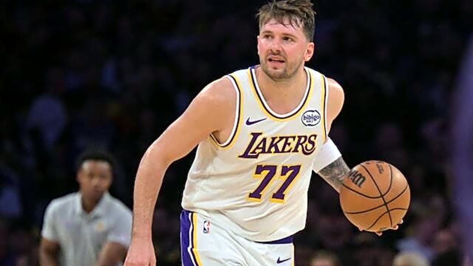  Luka Doncic Looking To Get Teammates Involved At Start Of Games