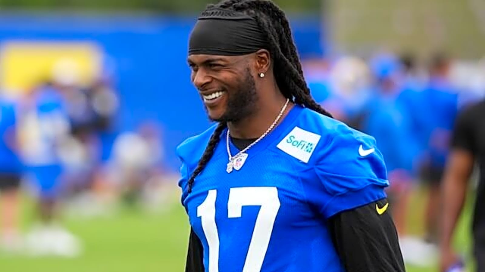  Puka Nacua Reveals Advice From Davante Adams