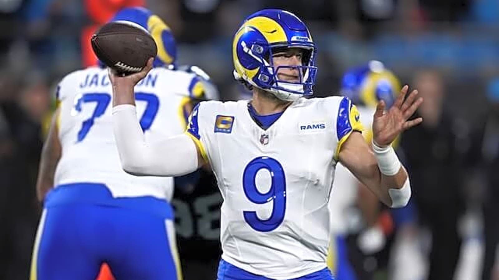  X-Rays Negative On Matthew Stafford Injured Finger