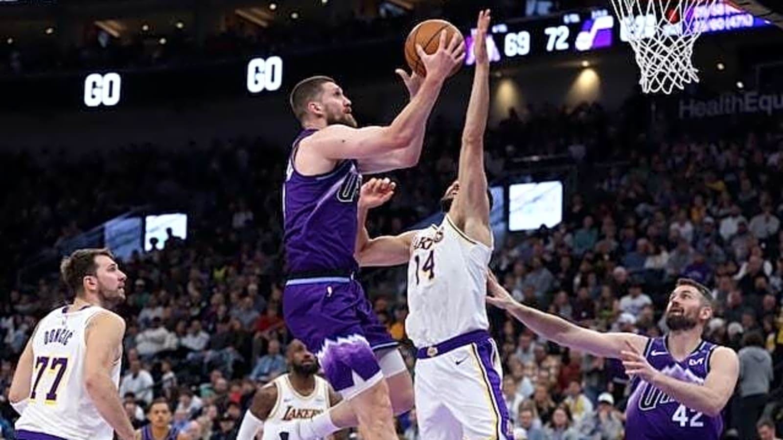  Maxi Kleber Doesn’t Like Receiving Compliments From Austin Reaves