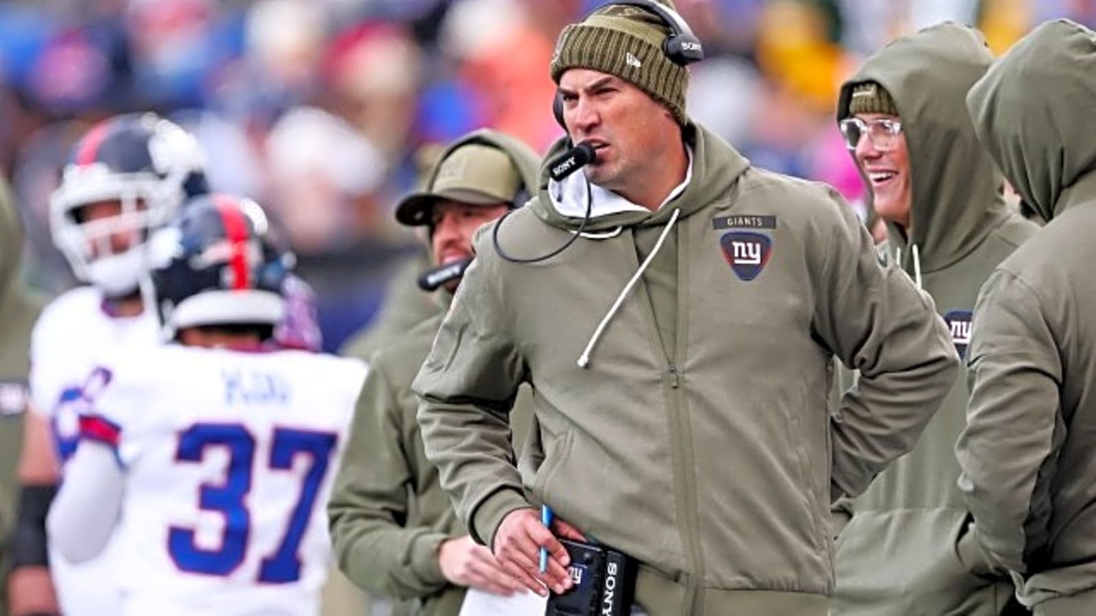 Ranking New York Giants Head Coach Candidates