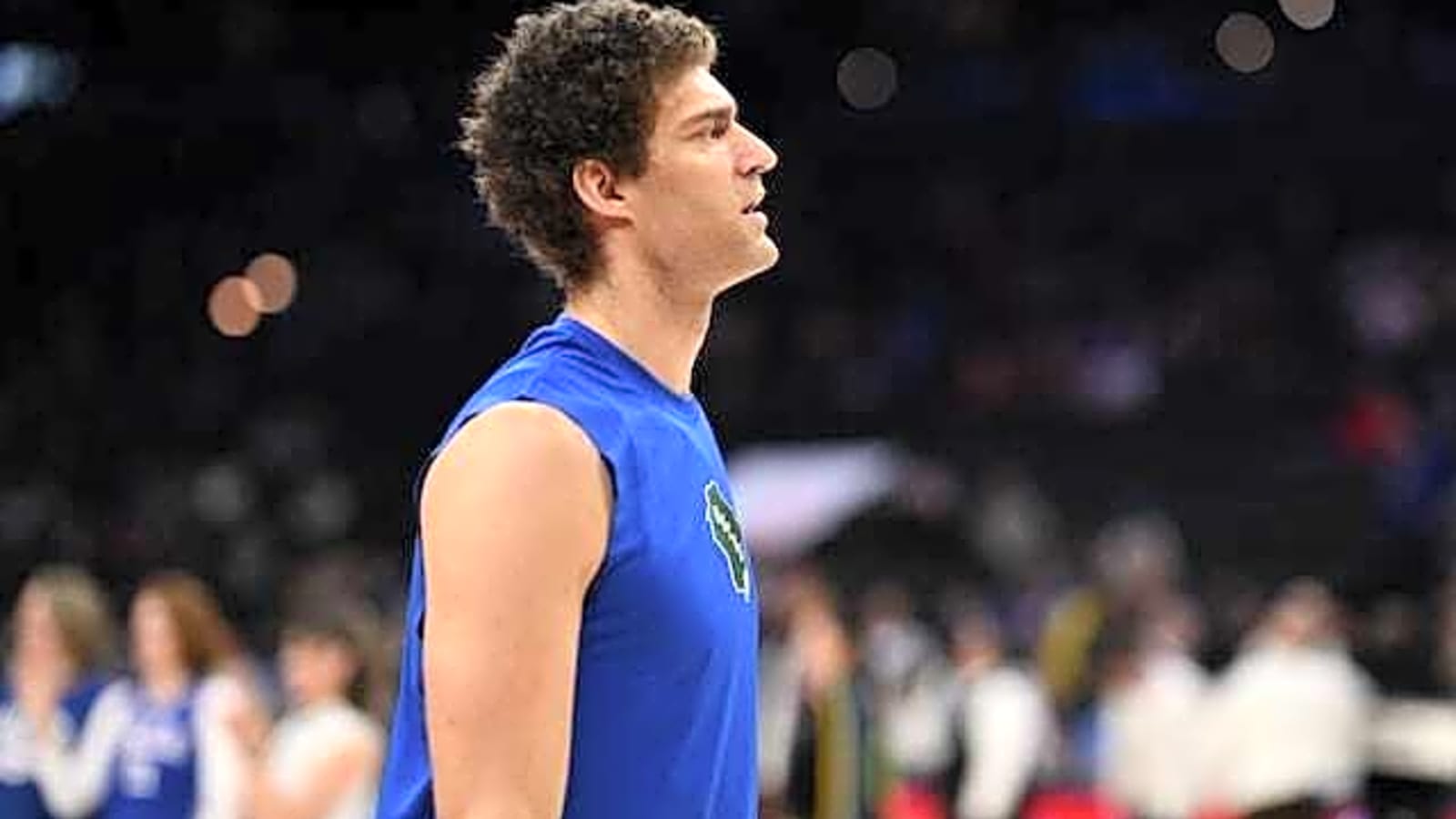 NBA Free Agency Rumors:  Rival Teams Bracing For Lakers To Make Run At Bucks’ Brook Lopez