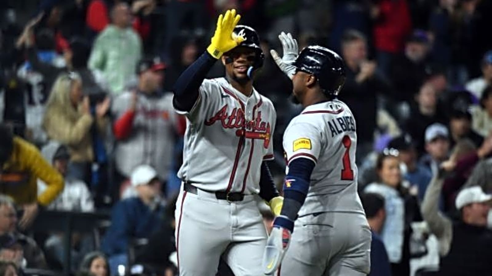 How The Atlanta Braves Are Dominating MLB