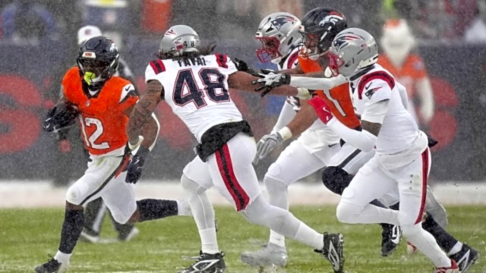 The Denver Broncos’ 3 Biggest Needs This Offseason