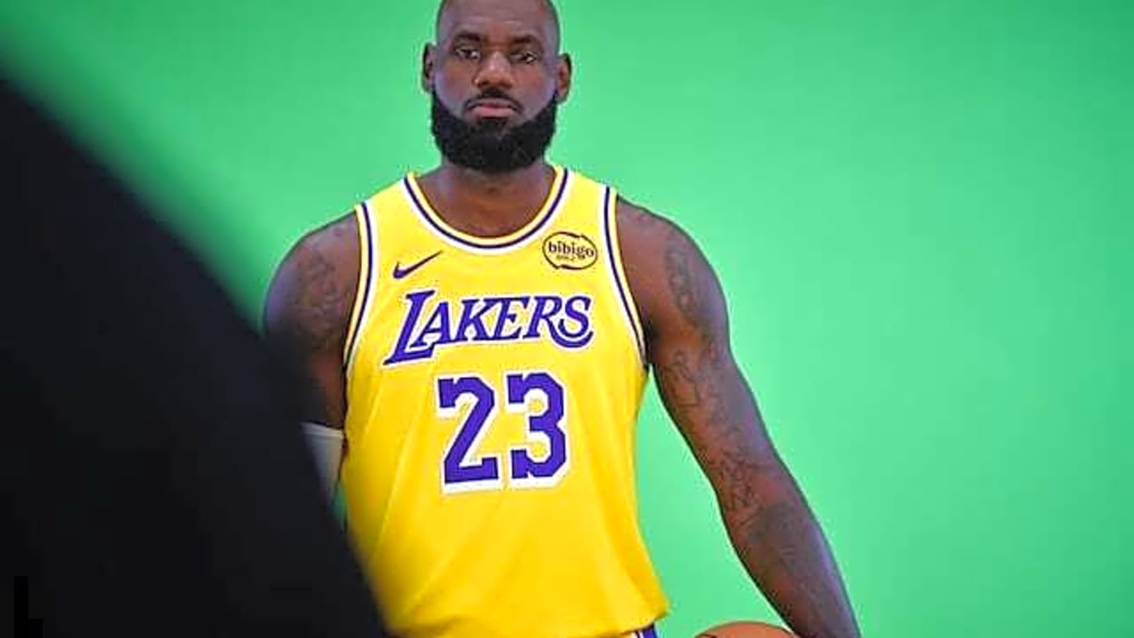 Lakers Media Day: LeBron James Discusses Plan For Training Camp
