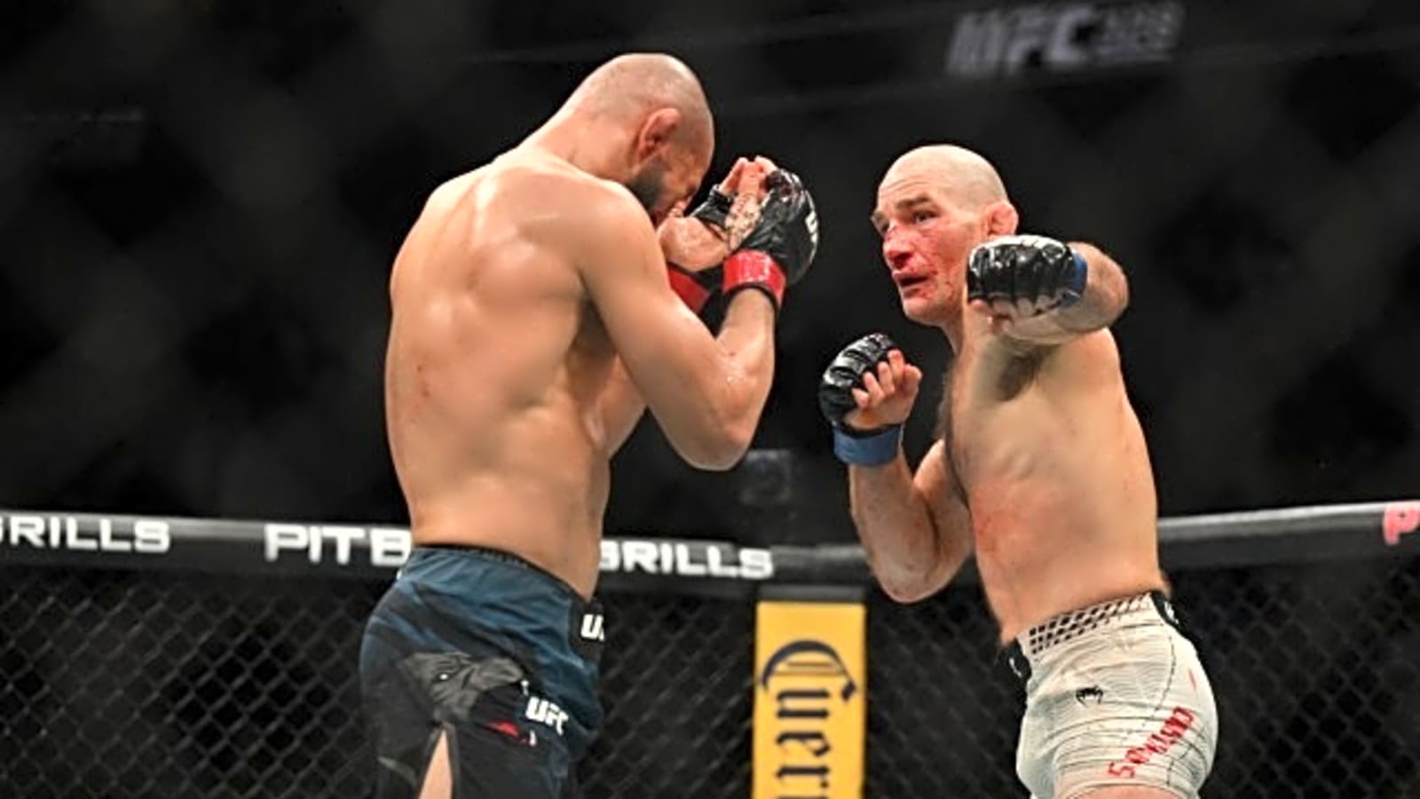 The 5 Most Heated Rivalries In MMA History